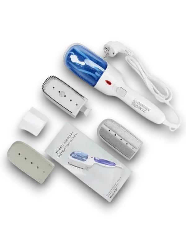 Buharlı 1500 W El Seyahat Ütüsü Kolaylıkla seyahat ederken taşınılabilir. 1500 w Istediğiniz her yerde kuru temizleme Kuru temizlemeye her zaman gidemiyorsanız ya da kuru temizlemeye artık harcama yapmak istemiyorsanız özel olarak geliştirilmiş bu ürün