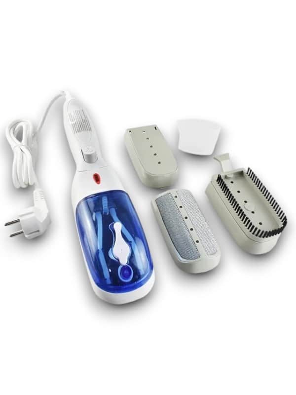 zorlu kırışıklıkları bile pratik ve zahmetsiz bir şekilde gidererek profesyonel ütü kalitesini istediğiniz her yerde yakalamanızı sağlar. Her türlü kumaş için uygun Narin kıyafetlerden daha sert yapıya sahip kıyafetlere kadar her türlü kumaş için kullanmaya uygundur. Güçlü buhar çıkışı ile birlikte zorlu kırışıkları bile rahatça açmanızı sağlar. Sadece kıyafet yüzeyi için değil düğme