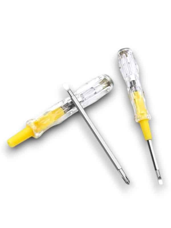 DARBE DAYANIMI YÜKSEK SEFFAF SAP. 110V-220V ARASINDA ÇALIŞAN ELEKTRİK DİRENCİ VE KOLAY GÖRÜNEBİLEN NEON LAMBA. NİKEL KAPLAMA İLE KOROZYON DİRENCİNDE ÜST SEVİYE KORUMA. VİDA YUVALARINA TAM OTURMAYI SAĞLAYAN HASSAS İŞLENMİŞ UÇLAR.