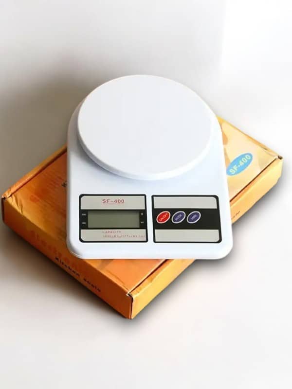 MUTFAK TERAZİSİ HASSAS TARTI 10 KG