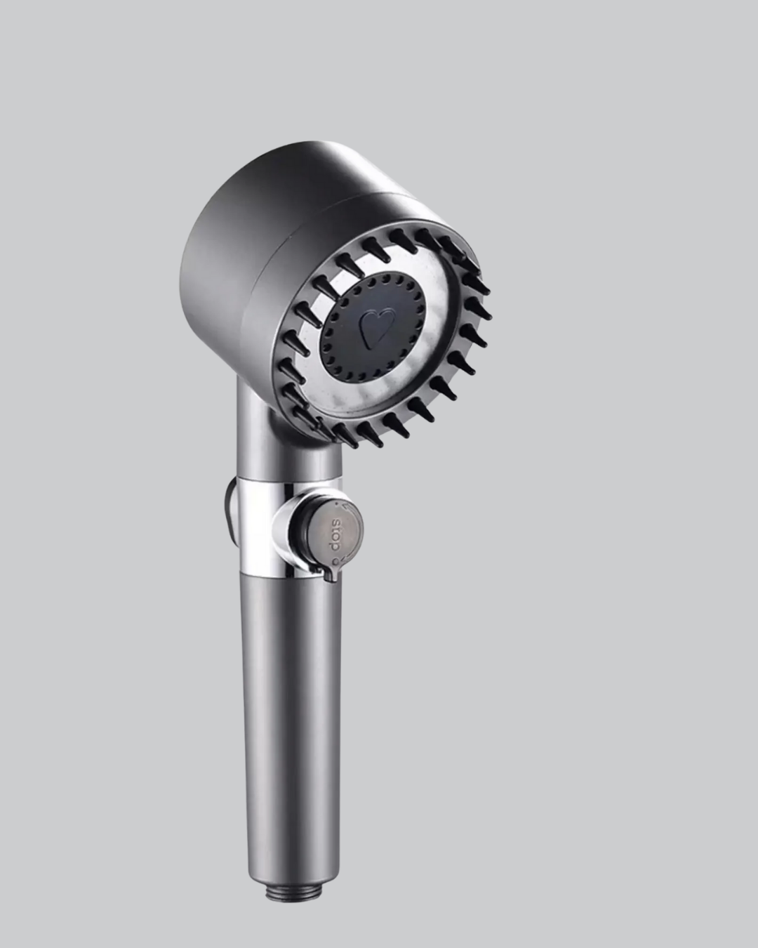 Masaj uçlu duş başlığı