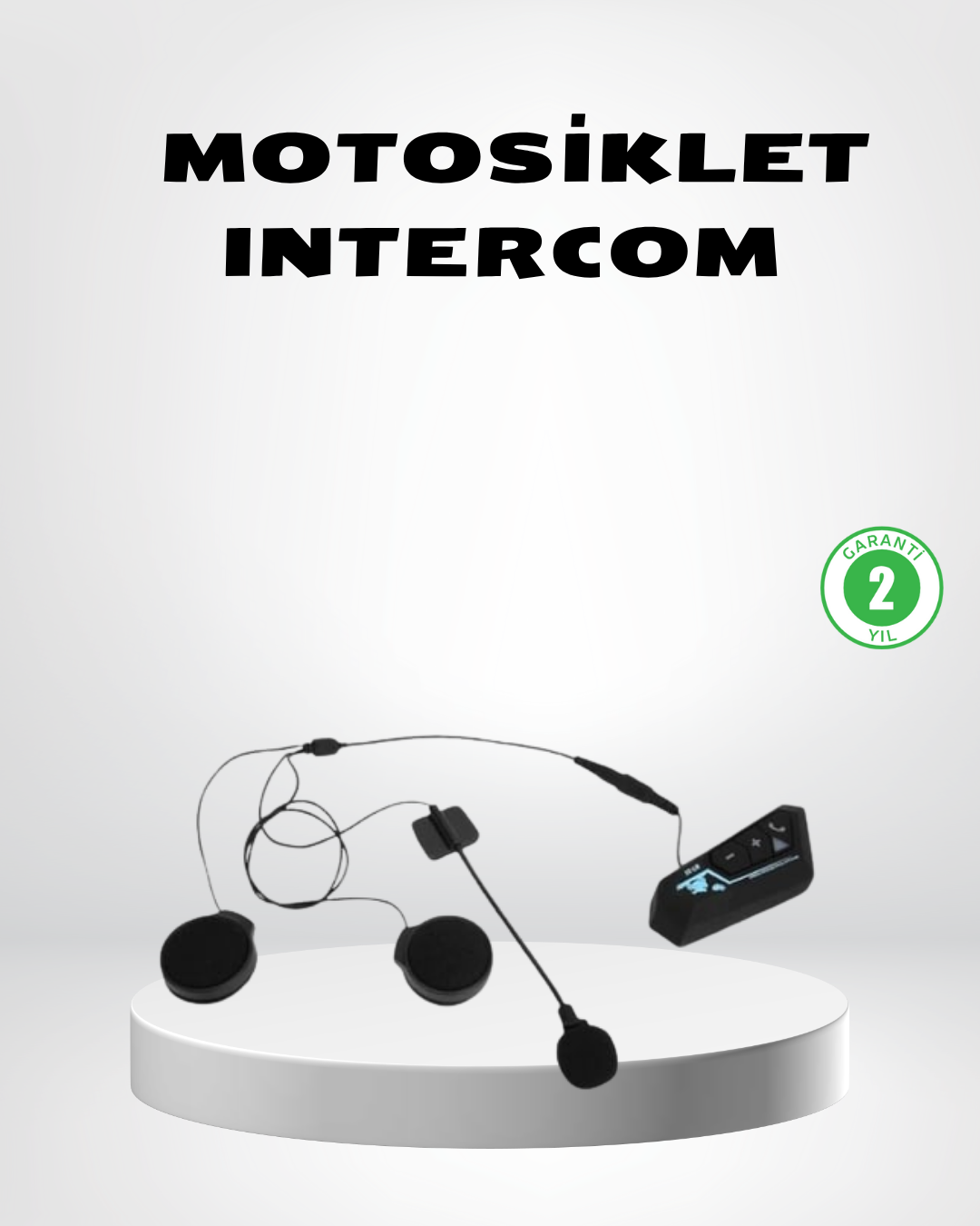 BT22 Kask Bluetooth Kulaklık 5.0 – Suya Dayanıklı Gürültü Önleyici Uzun Pil Ömürlü