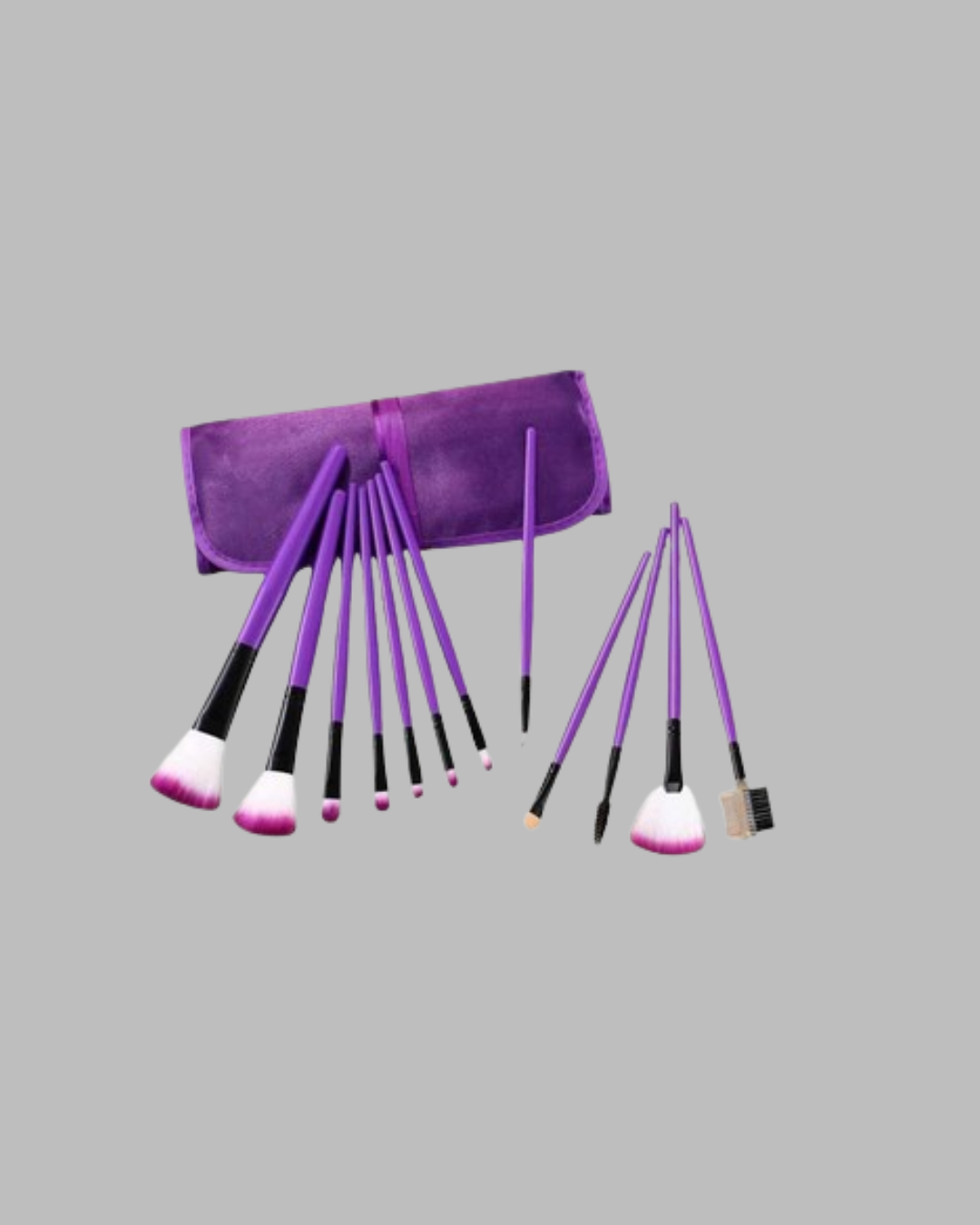 hem yeni başlayanlar hem de makyaj konusunda deneyimli kullanıcılar için kapsamlı bir çözümdür. Set