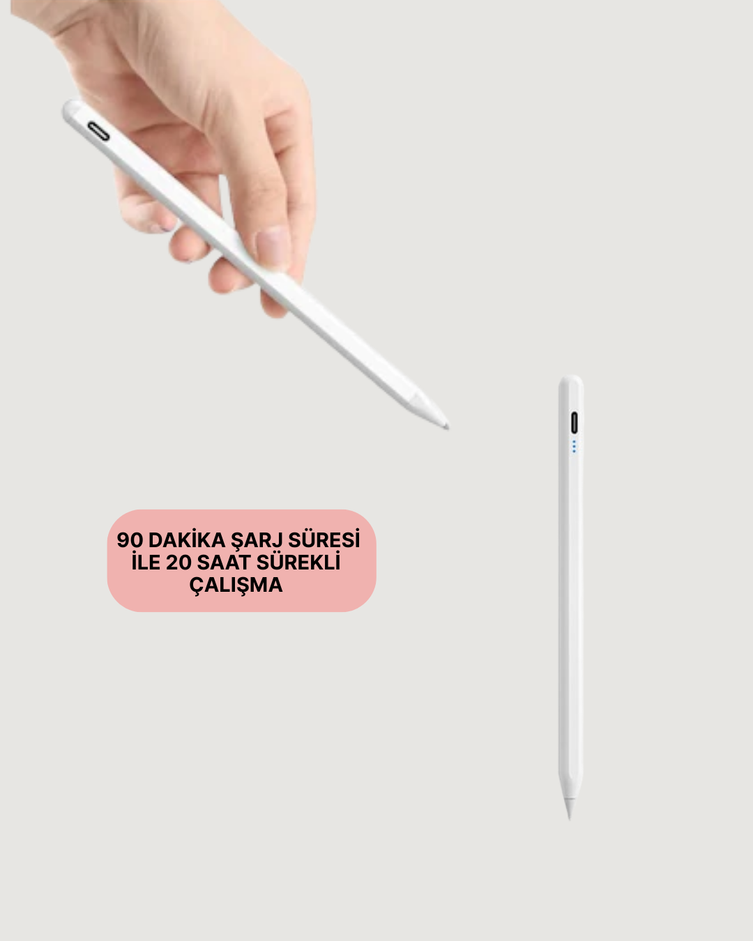 Bu gelişmiş dijital kalem