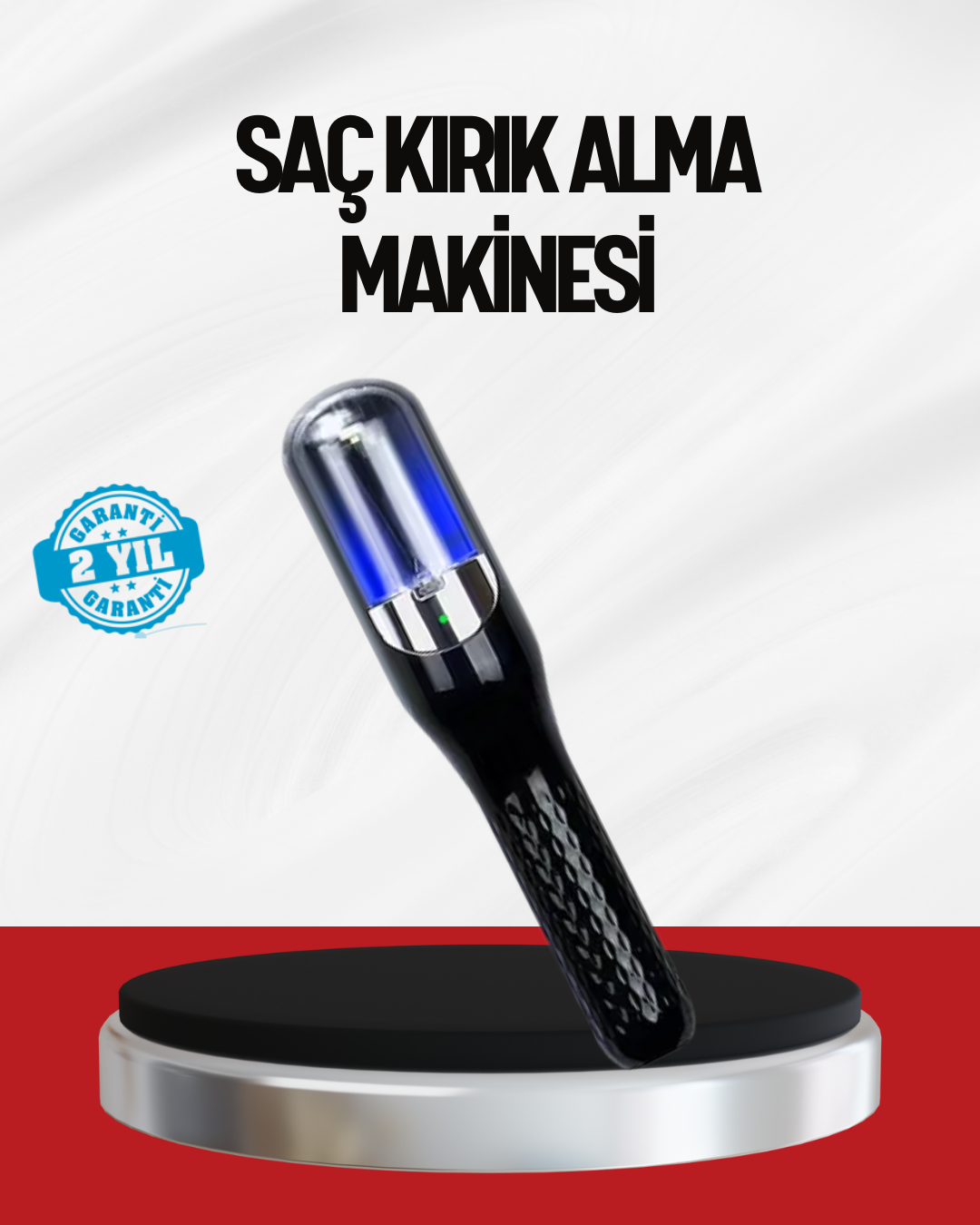 Kablosuz Şarjlı Saç Düzeltici Makine RH-6668 Ev Tipi Bakım Cihazı