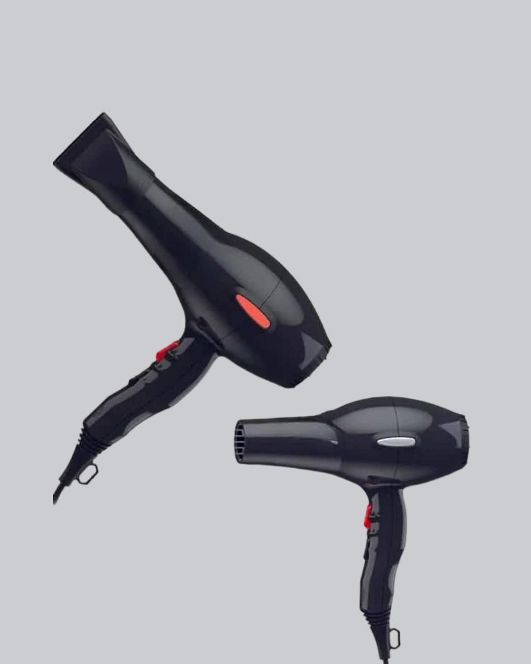 2200W gücünde çalışan bu saç kurutma makinesi