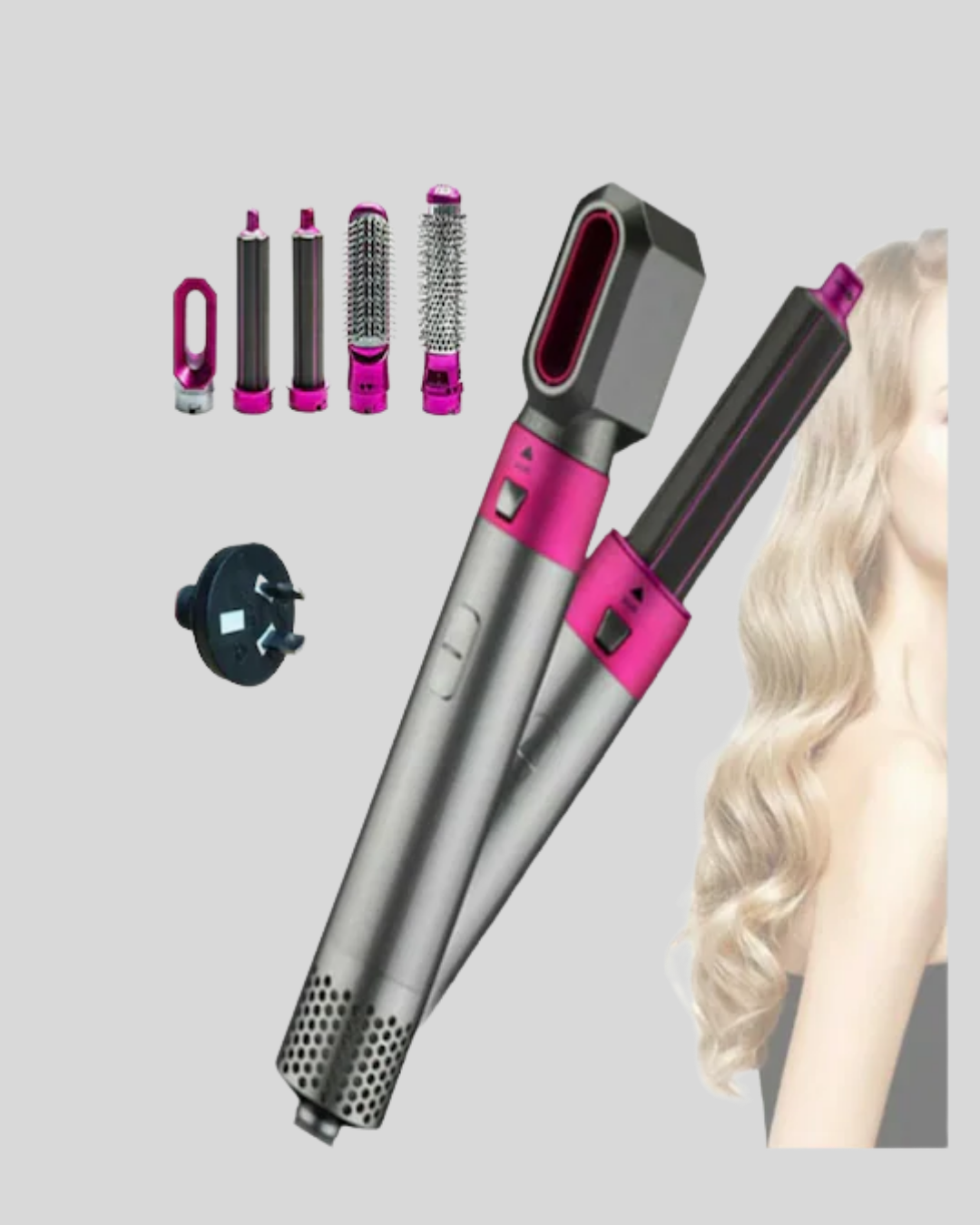 Saçlarınızı düzleştirmekten