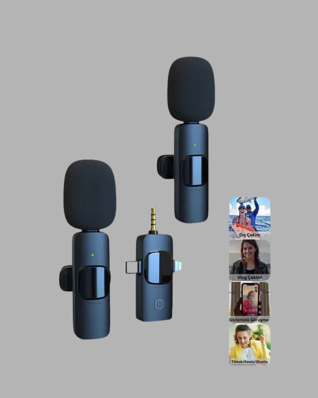 İçerik üreticileri