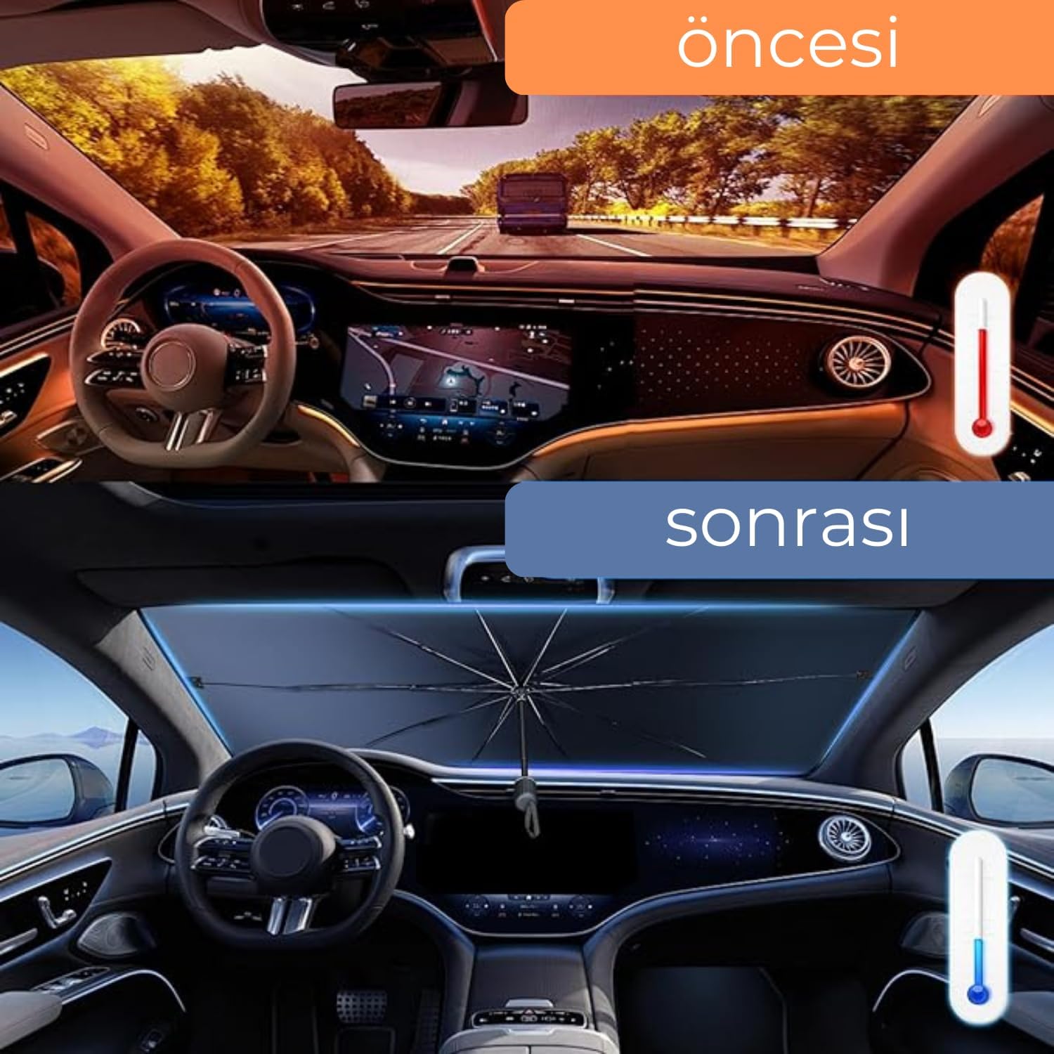 yetişkinlere göre sıcak havaya karşı çok daha hassastır. Özellikle yaz aylarında araç içi sıcaklık