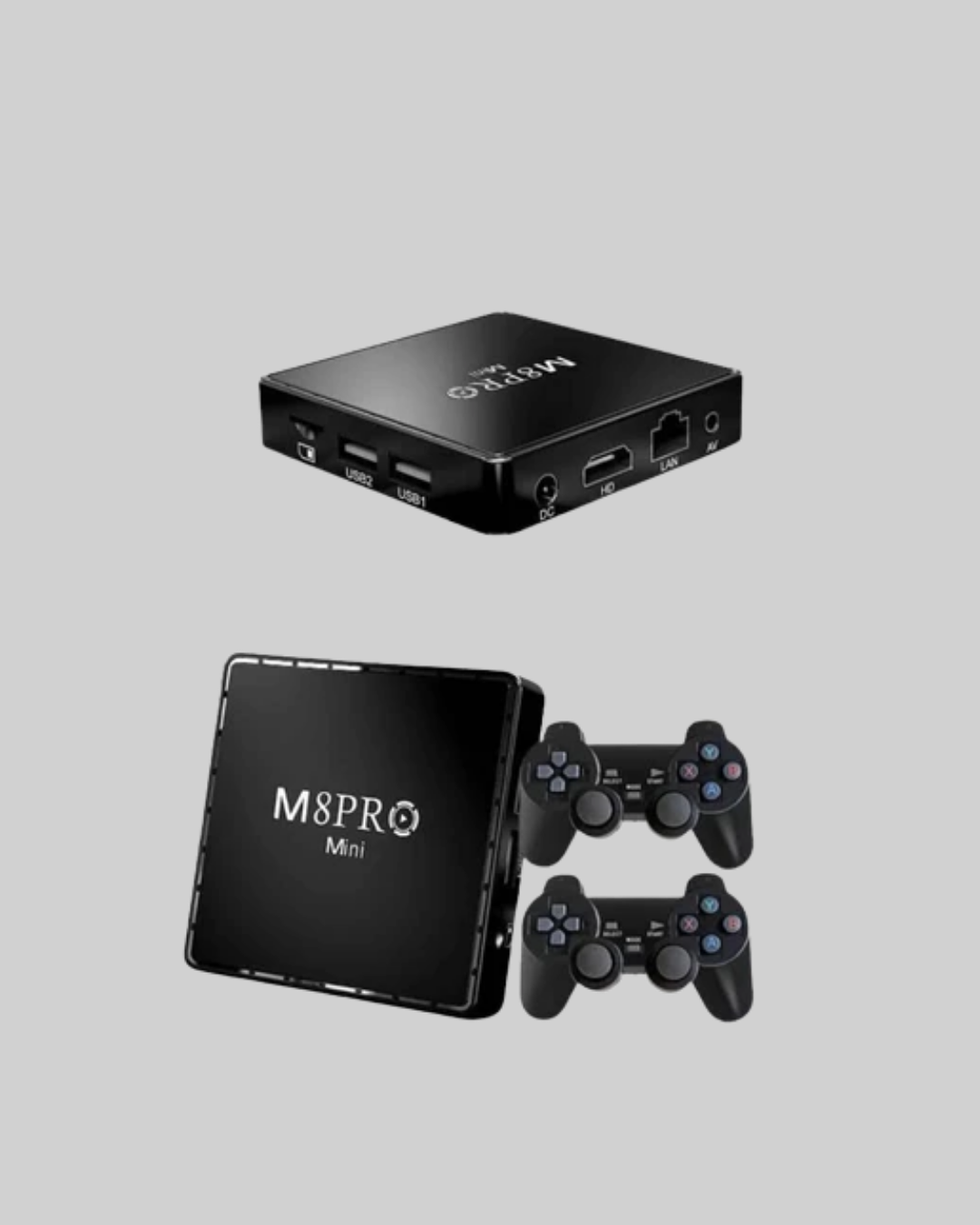 M8Pro Android TV Box