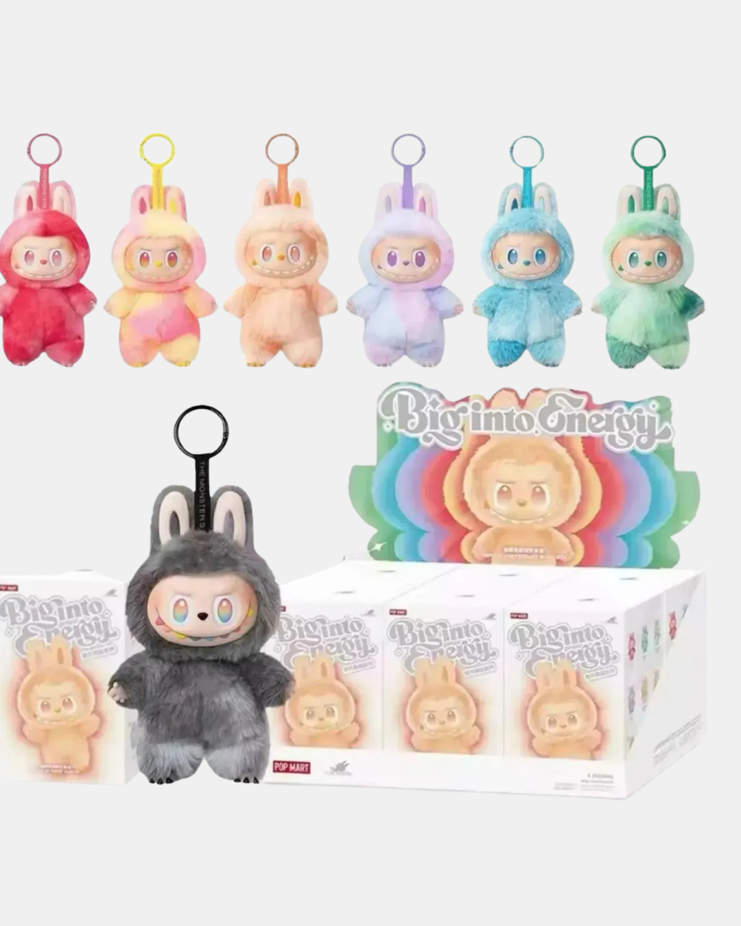 Labubu Peluş Oyuncak