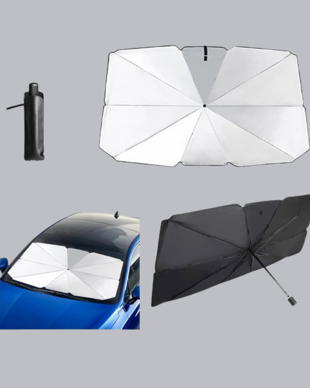 125 cm genişlik ve 65 cm yükseklik ölçüleriyle sedan