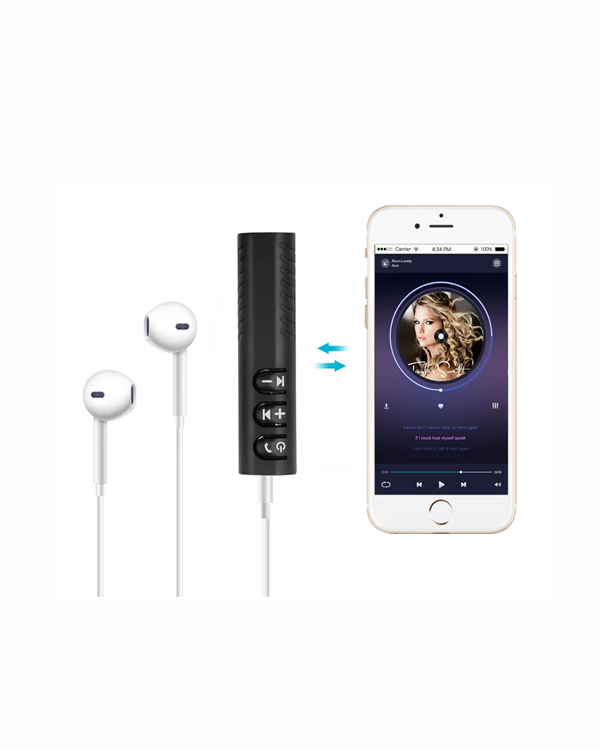 kulaklık veya araç stereo sisteminizi saniyeler içinde kablosuz hale getirebilirsiniz.3.5mm ses girişli her cihazla uyumlu olan bu alıcı