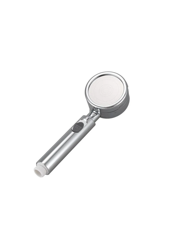 Yüksek kalite paslanmaz çelik malzemeden üretilen bu el duş başlığı