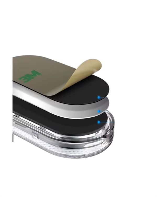 manyetik montaj sistemi sayesinde kablo karmaşasına son verir. Karmaşık kablo döşeme işlemlerine gerek kalmadan