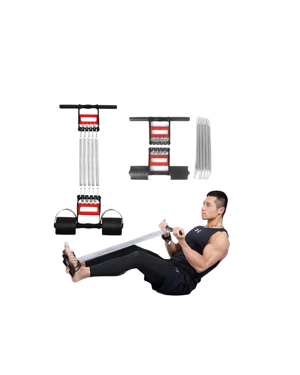 3’ü 1 arada tasarımıyla öne çıkan bu spor aleti