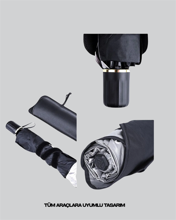 hem estetik hem de fonksiyonel tasarımıyla fark yaratır. Kalınlaştırılmış kumaş yapısı ve özel kaplaması sayesinde aracınızın içini serin tutar