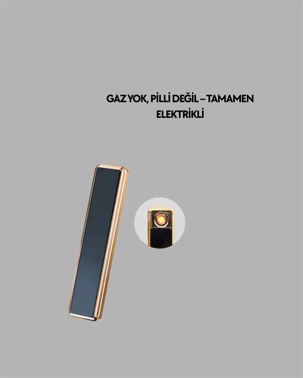 ateşi plazma arkıyla oluşturur. Bu yöntem sayesinde rüzgardan etkilenmeyen