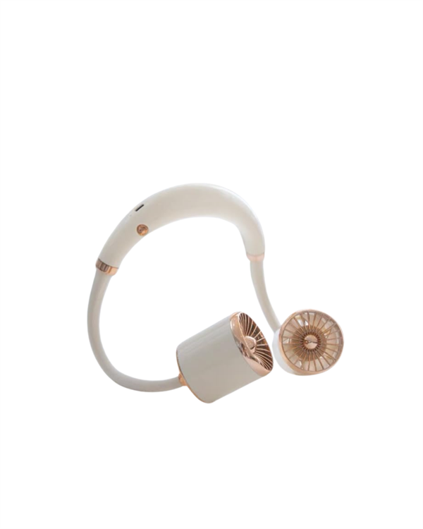 Katlanabilir ve taşınabilir mini boyun fanı