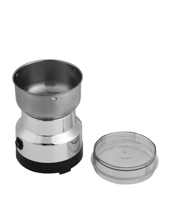 Kahve tutkunlarına özel olarak tasarlanan bu elektrikli öğütücü