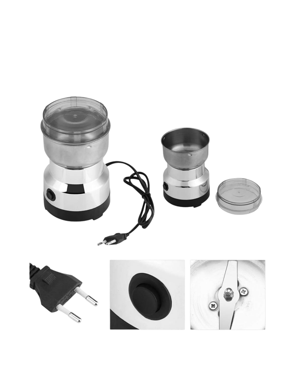 kahvenin aromasını maksimum düzeyde koruyarak taze bir fincan kahve deneyimi sunar. Sadece kahve çekirdeklerini değil; yulaf