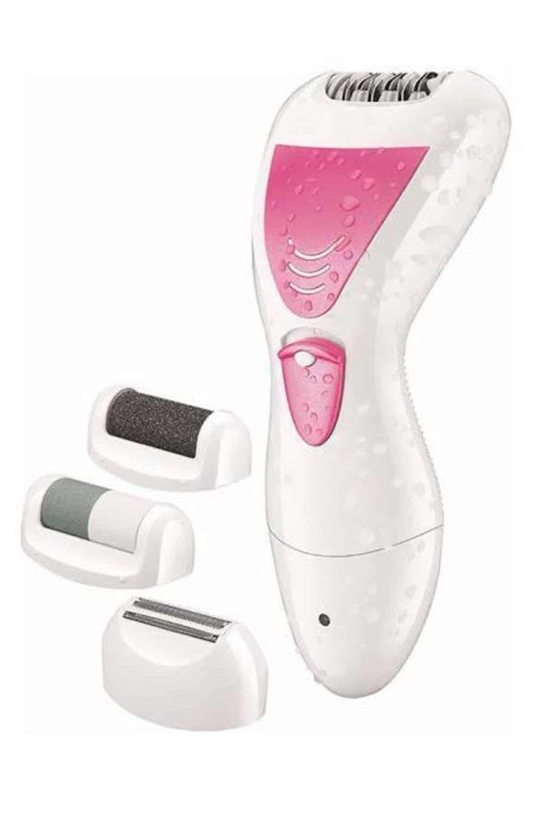 tüylerden arınmanızı sağlayan epilasyon başlığından