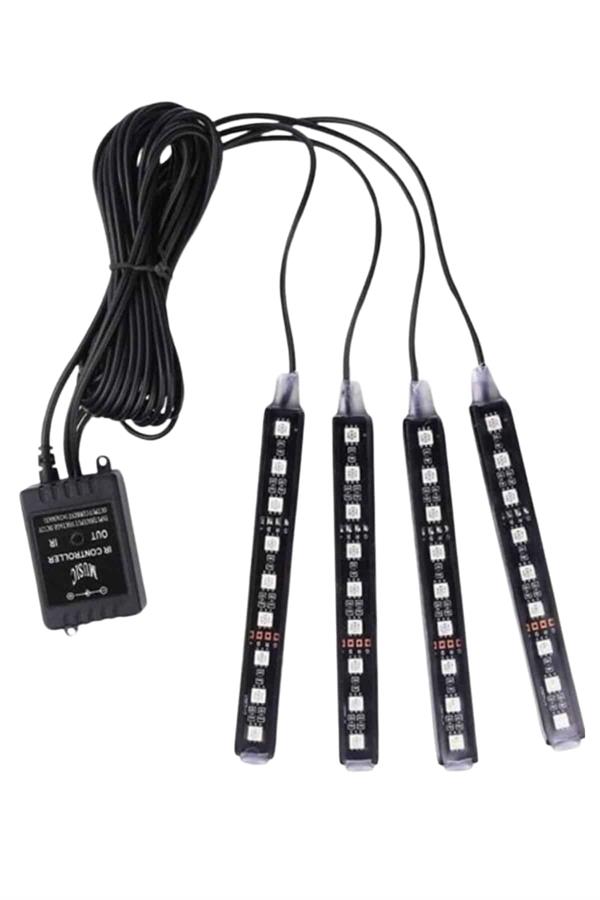 Aracınızın iç mekanına estetik bir dokunuş ve fonksiyonel bir aydınlatma kazandırmak istiyorsanız