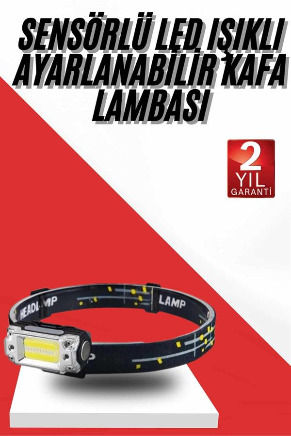 Gece karanlığında bile güvenle hareket etmenin en pratik yolu