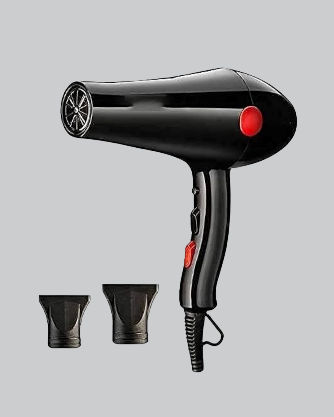 profesyonel sonuçlar!Bu 2200 Watt profesyonel saç kurutma makinesi