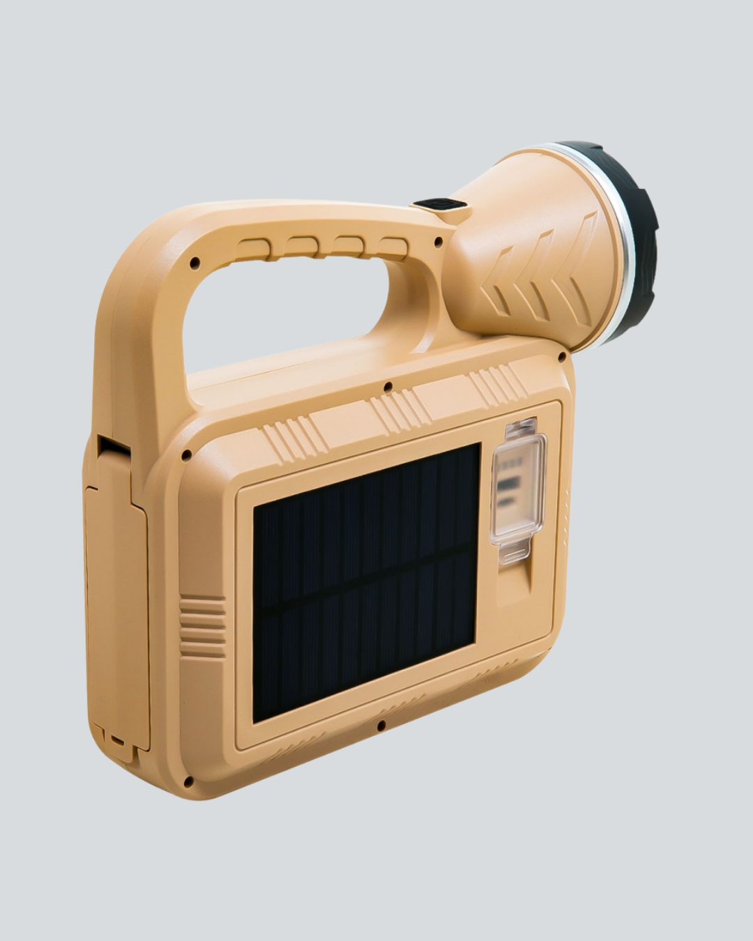 doğa dostu ve güçlü! Bu Solar Enerjili COB Alev Lambası