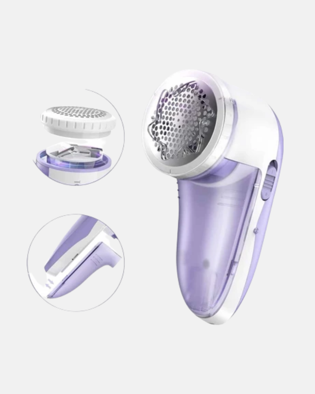 Kıyafetlerinizi yeni gibi göstermek artık çok kolay! Tiftik Temizleyici