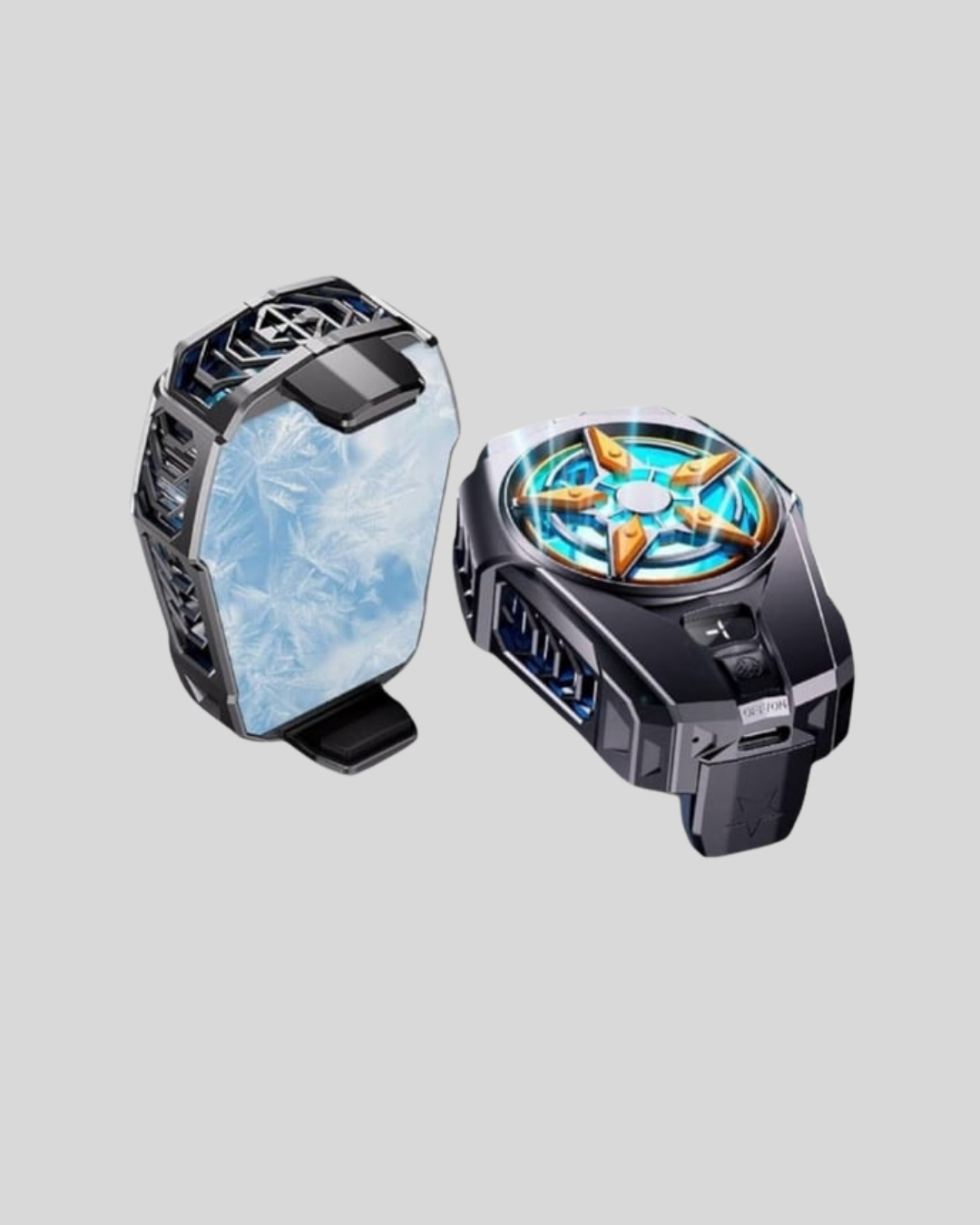 Yüksek performanslı Oyun Telefonu Soğutucu Fan