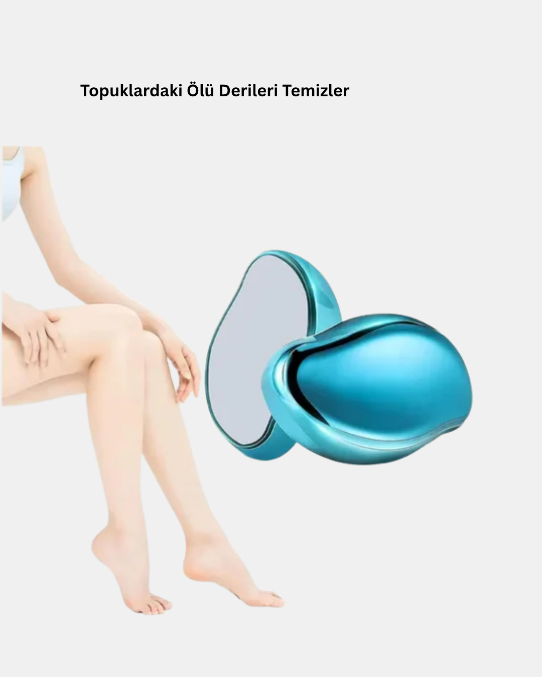 Kristal Tüy Alıcı Epilatör