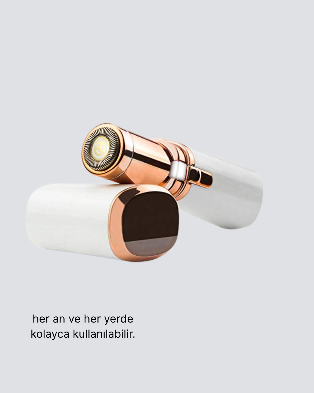 hassas ciltler için özel olarak tasarlanmış olup