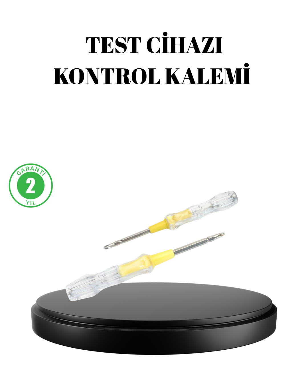 Profesyonel Neon Kontrollü Kontrol Kalemi