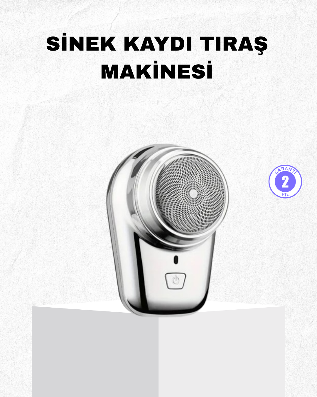 Mini Tıraş Makinesi – Taşınabilir Şarjlı Hassas Kesim Modern ve Dayanıklı Tasarım