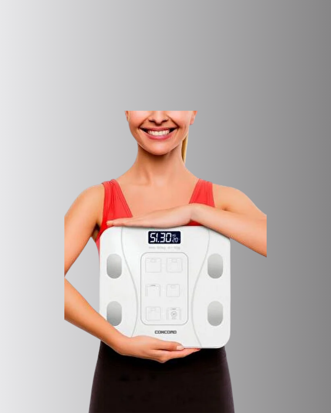 Sağlığınızı takip etmenin en akıllı yolu! Akıllı Bluetooth Tartı