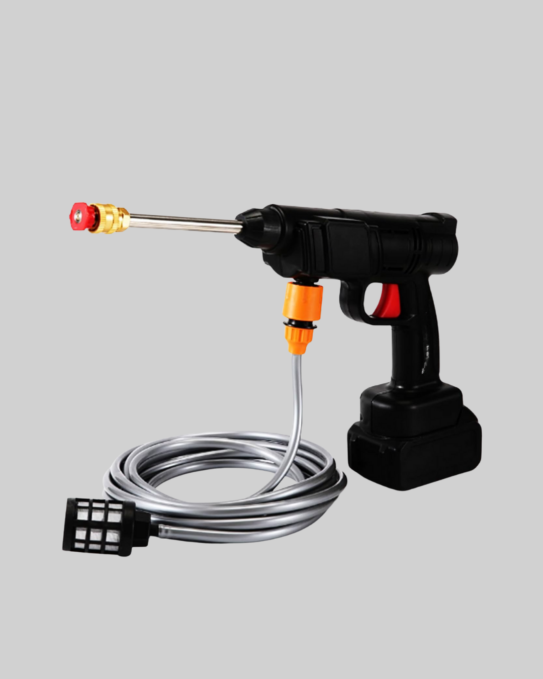 21V XR Li-Ion bataryası ve kömürsüz motor teknolojisiyle maksimum performans sunar.Yüksek basınçlı su çıkışı sayesinde araç üzerindeki zorlu kirleri