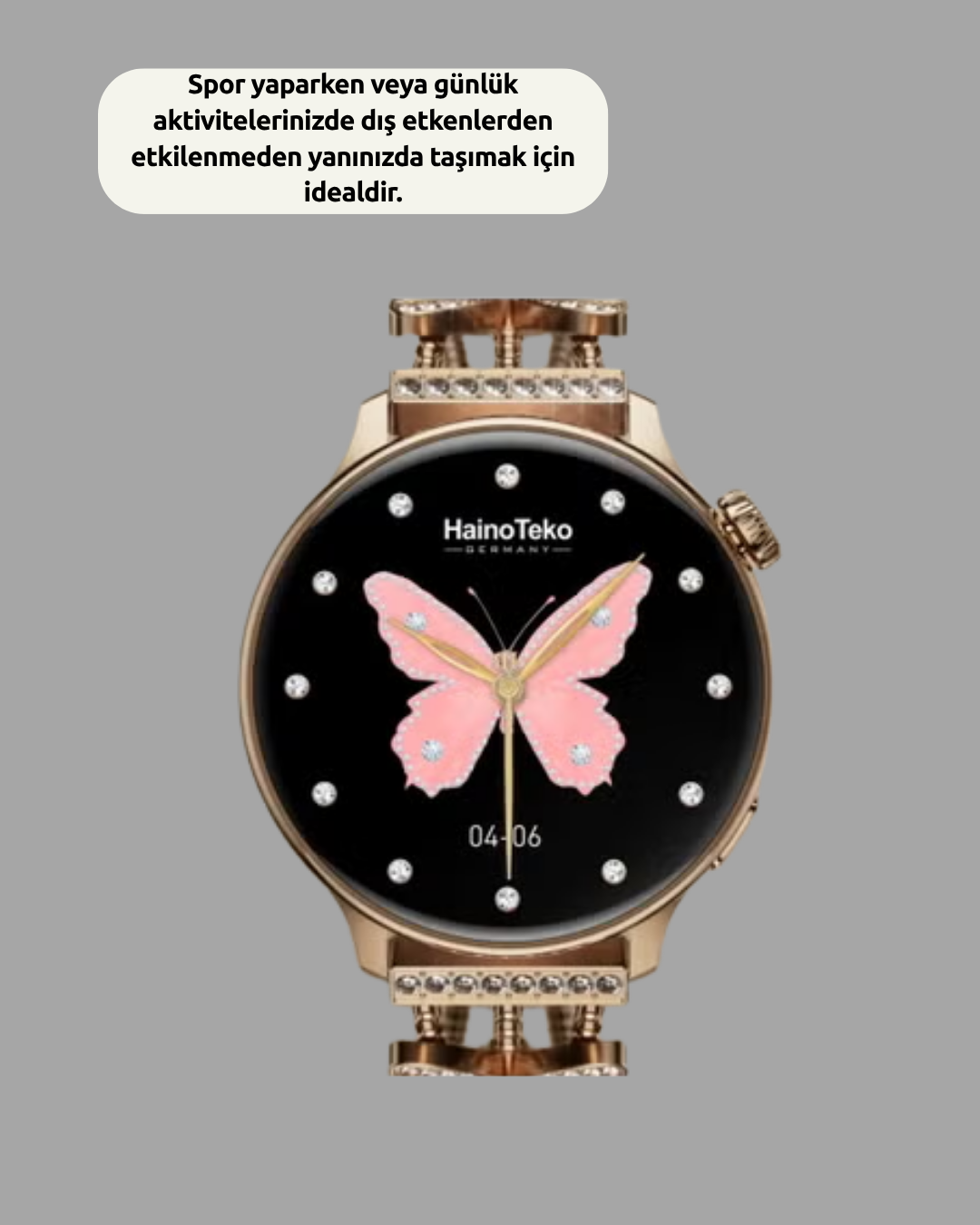 modern yaşamın temposuna ayak uydurmak için tasarlandı. Kompakt boyutu