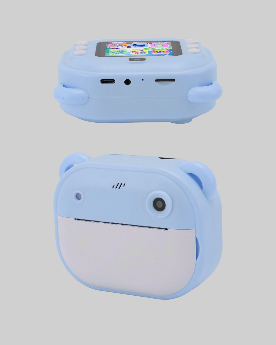 Hem profesyonel çekim kalitesi hem de eğlenceli tasarımıyla öne çıkan 24MP HD Şipşak Kamera