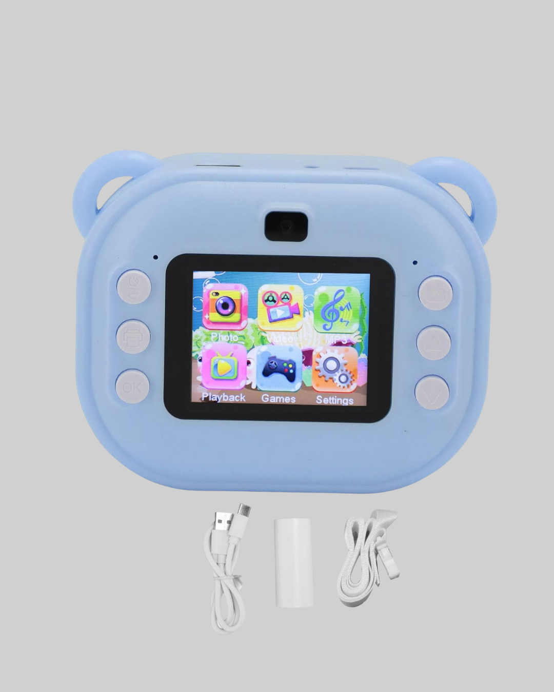 Fotoğraf çekmenin en eğlenceli hâlini keşfedin! Termal Baskı Teknolojili Anında Fotoğraf Kamerası