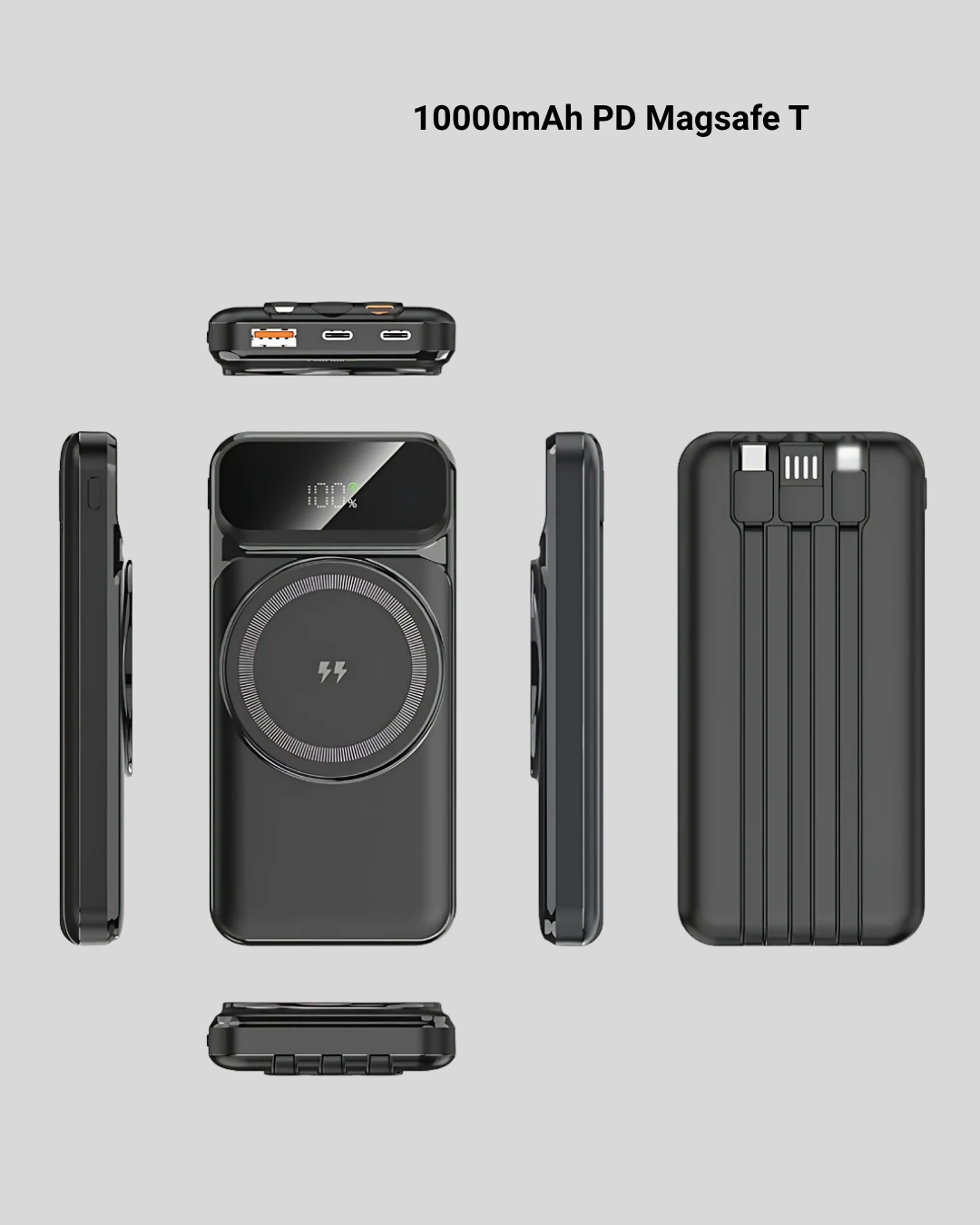 Bu kablosuz powerbank