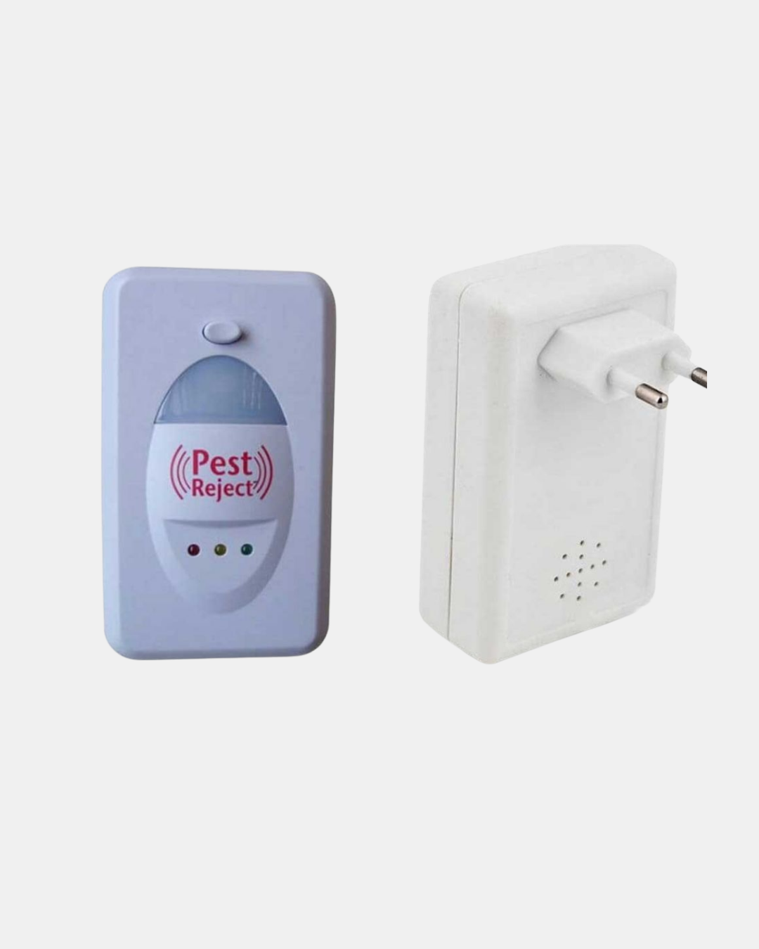 Ev ve ofislerinizde kimyasal ilaçlar kullanmadan etkili bir haşere kontrolü sağlamak artık çok kolay! Bu ultrasonik haşere kovucu cihaz