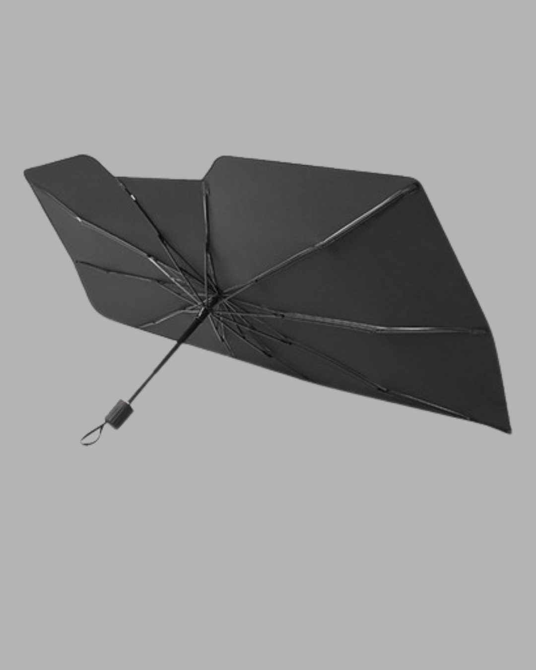 Aracınızı yaz sıcaklarının olumsuz etkilerinden korumak için tasarlanan bu ön cam güneşliği