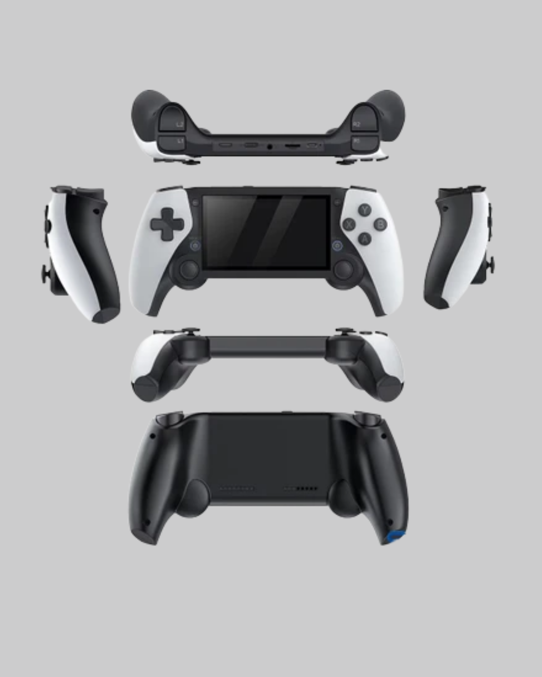 Geçmişin unutulmaz oyunlarını yeniden yaşayın! Bu taşınabilir retro oyun konsolu