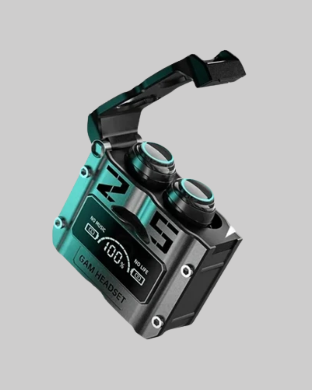 Bluetooth 5.3 teknolojisiyle donatılmış olup daha hızlı