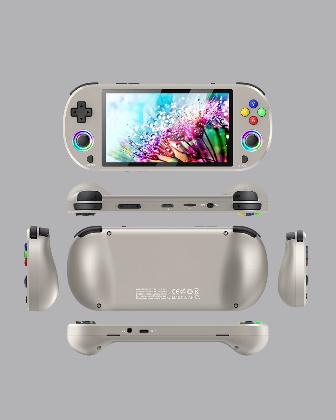 Klasik oyunların heyecanını modern dokunuşlarla yaşamak isteyenler için tasarlanan bu oyun konsolu