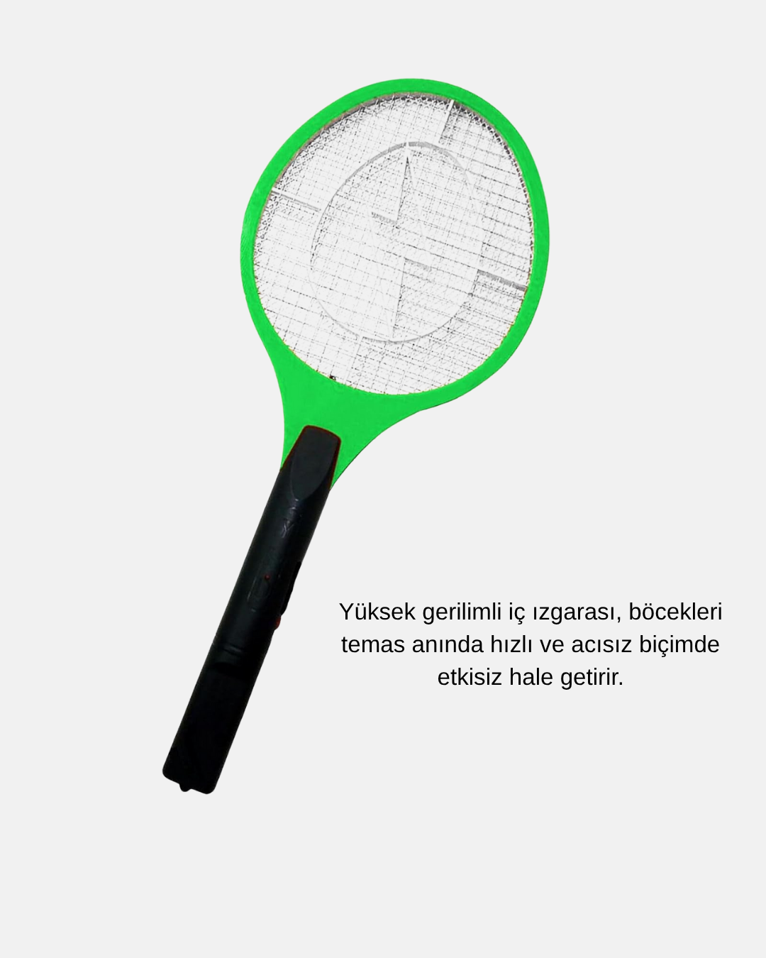 Yaz aylarında sinek ve sivrisineklerle uğraşmak artık dert değil! Bu taşınabilir elektronik sineklik