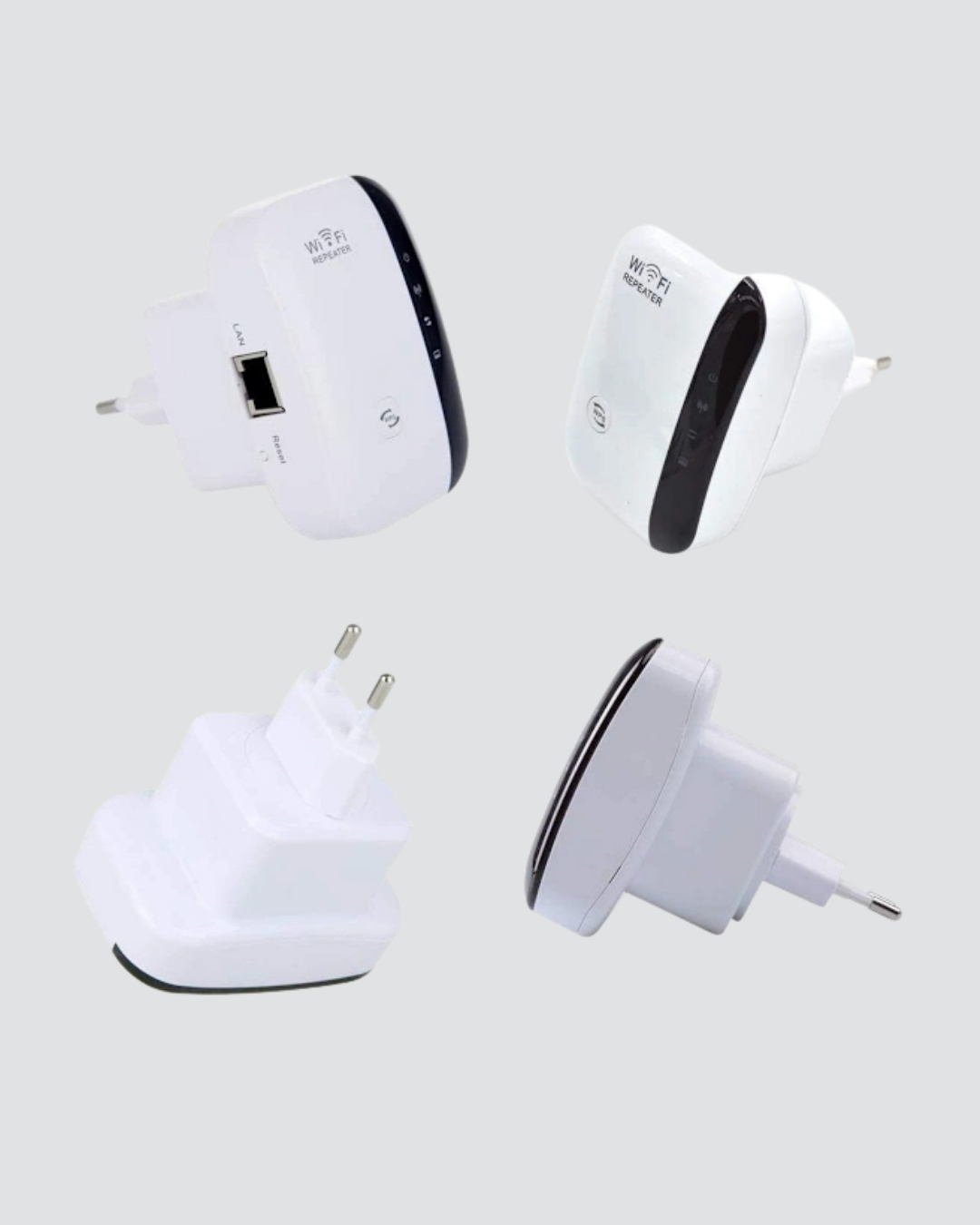 Bu 2.4G WiFi sinyal güçlendirici