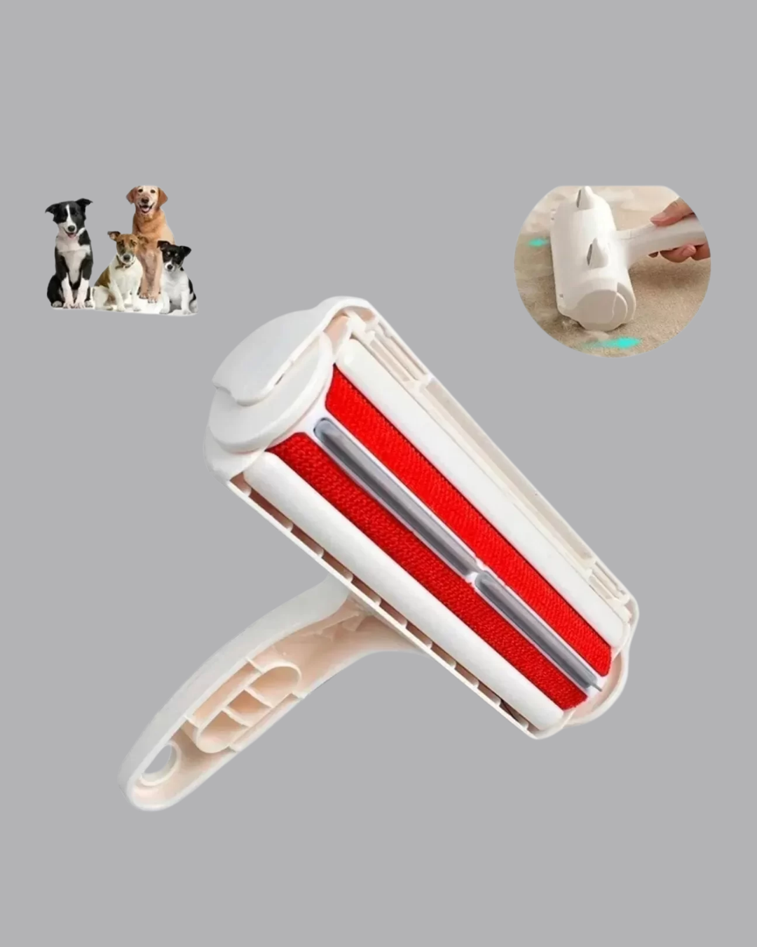 Hazneli Tüy Temizleyici